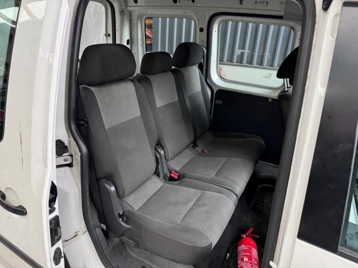 Banquette arrière d'un Volkswagen Caddy, Autos : Pièces & Accessoires, Habitacle & Garnissage, Volkswagen, Utilisé, 3 mois de garantie
