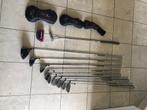 Linkshandige golfclubs Cobra, Sport en Fitness, Golf, Ophalen of Verzenden, Gebruikt, Set, Overige merken