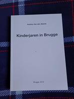 Kinderjaren in Brugge (1935-1945), Livres, Biographies, Comme neuf, Autre, Enlèvement ou Envoi, Andries Van den Abeele