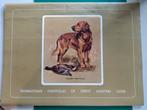 BOB KUHN - REMINGTON : HUNTING DOGS FOLIO, Ophalen of Verzenden