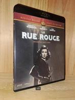 La rue rouge [ Blu-Ray ], CD & DVD, Blu-ray, Comme neuf, Thrillers et Policier, Enlèvement ou Envoi
