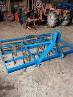 Cultivateur pour micro tracteur, Enlèvement