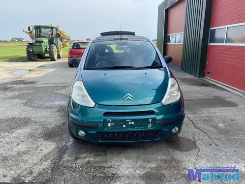 2004 CITRO N C3 PLURIEL 1.6 DEMONTAGE SLOOP DONORAUTO AUTO, Auto-onderdelen, Overige Auto-onderdelen, Citroën, Gebruikt