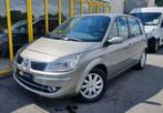 Renault Megane Scenic/1.9 dCi/Automaat/194990KM/1eig, Auto's, 4 deurs, Stof, 4 cilinders, Beige