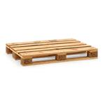 Europallets 2 stuks, Doe-het-zelf en Bouw, Hout en Planken, Ophalen, Zo goed als nieuw