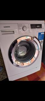 Siemens 8kg A +++ 1600tr wasmachine, Ophalen, Zo goed als nieuw