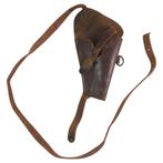 US Army - M3 leather holster, Enlèvement ou Envoi, Armée de terre, Autres types
