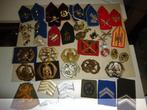 lot insigne armée nederland, Emblème ou Badge, Armée de terre, Enlèvement ou Envoi