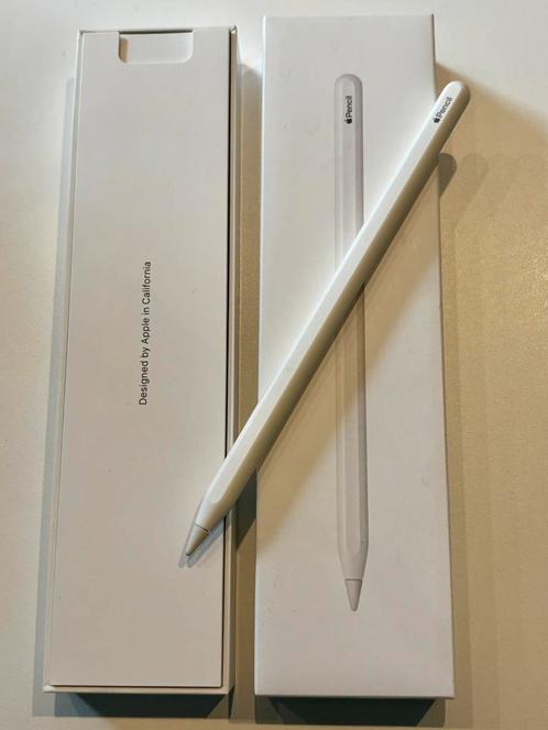 Apple Pencil - Gen 2, Computers en Software, Tekentablets, Zo goed als nieuw, Ophalen