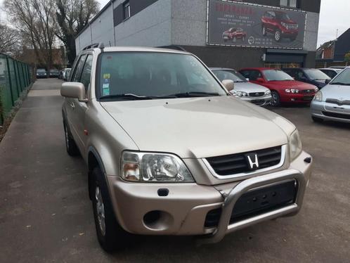 Honda crv , 4x4 met airco !!, Auto's, Honda, Particulier, 4x4, Benzine, 5 deurs, Ophalen