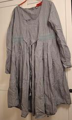 Robe manches longues ewa I walla, Blauw, Ophalen of Verzenden, Zo goed als nieuw, Maat 36 (S)