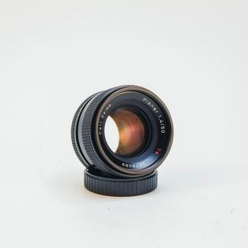 Carl Zeiss Planar 50mm f1.4 voor C/Y
