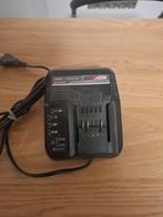 Oplader einhell, Ophalen