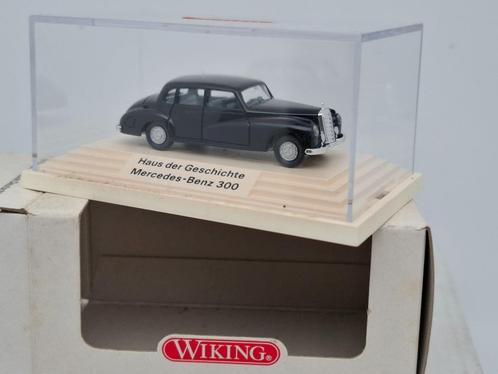 Mercedes Benz 300 - Wiking 1/87, Hobby en Vrije tijd, Modelauto's | 1:87, Zo goed als nieuw, Auto, Wiking, Ophalen of Verzenden