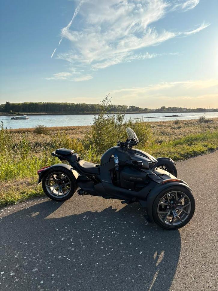 Can am ryker 900, Motoren, Quads en Trikes, meer dan 35 kW, 3 cilinders, Ophalen