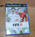 Playstation 2 FIFA 11 Bekijk foto's, Ophalen of Verzenden, Zo goed als nieuw, Sport, Vanaf 3 jaar