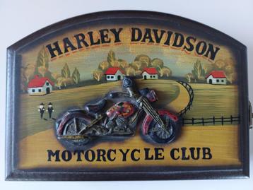 Petite armoire à clés Harley Davidson à pendre beschikbaar voor biedingen