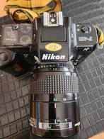 Nikon F-401, Audio, Tv en Foto, Ophalen, Nikon