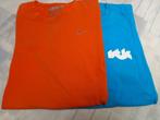 nieuwe 't schirt kleur oranje  maat Med. kobalt verkocht, Vêtements | Hommes, T-shirts, Taille 48/50 (M), Enlèvement ou Envoi