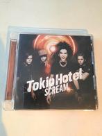 TOKIO HOTEL SCREAM, Comme neuf, Enlèvement ou Envoi