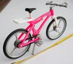 Barbie formaat fietsje, Gebruikt, Ophalen of Verzenden, Barbie