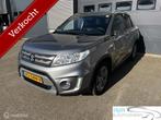 Suzuki Vitara 1.6 Comfort/NAVI/CRUISE/CAMERA/SCHADE, Auto's, Suzuki, Voorwielaandrijving, Stof, Gebruikt, Euro 6