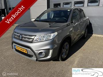 Suzuki Vitara 1.6 Comfort/NAVI/CRUISE/CAMERA/SCHADE beschikbaar voor biedingen