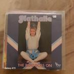 nathalie the beat goes on, Gebruikt, 7 inch, Single, Ophalen of Verzenden