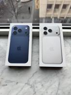 Apple iPhone 17 Pro 1TB Silver/Blue, Telecommunicatie, Mobiele telefoons | Apple iPhone, Ophalen, Nieuw, Zilver, 1 TB