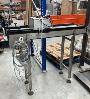 Flemac Transportband – Type MCS20 beschikbaar voor biedingen