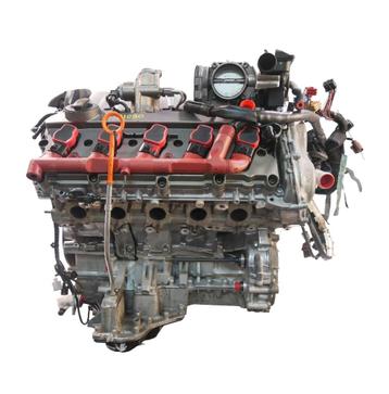 Moteur Audi A8 S8 4E 5.2 BSM, Enlèvement ou Envoi, Audi