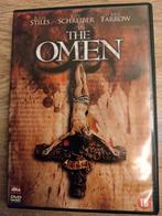 The Omen (2006) DVD, Cd's en Dvd's, Dvd's | Horror, Ophalen of Verzenden, Zo goed als nieuw