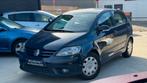 Volkswagen Golf Plus 1.6Benzine 162.xxxkm/Airco,Trekhaak,.., Stof, Zwart, Blauw, Handgeschakeld
