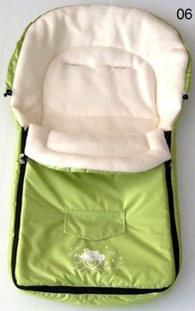 Uitverkoop! Warme Voetenzak met Zachte Fleece 34€ NU 19€! ⛄, Kinderen en Baby's, Buggy's, Nieuw, Voetenzak, Ophalen of Verzenden