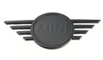 Logo piano black motorkap Mini Cooper F55 F56 F57 5114246524, Auto-onderdelen, Ophalen of Verzenden, Nieuw, Mini