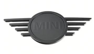 Logo piano black motorkap Mini Cooper F55 F56 F57 5114246524 beschikbaar voor biedingen