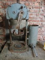 Vulbus, Ophalen, Gebruikt, Bakkerij en Slagerij