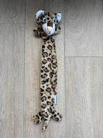 Hondenspeelgoed: Luipaardknuffel (Beeztees), Dieren en Toebehoren, Hondenspeelgoed, Ophalen of Verzenden, Zo goed als nieuw, Piepspeelgoed