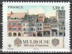 Frankrijk Mulhouse Jaar 2025 Postfris, Postzegels en Munten, Ophalen of Verzenden, Postfris