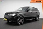 Land Rover Range Rover Sport P400e PHEV HSE Dynamic | Leder, Auto's, Automaat, Zwart, Bedrijf, Hybride Elektrisch/Benzine