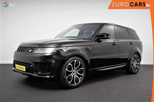 Land Rover Range Rover Sport P400e PHEV HSE Dynamic | Leder, Auto's, Land Rover, Bedrijf, 4x4, ABS, Airbags, Alarm, Boordcomputer
