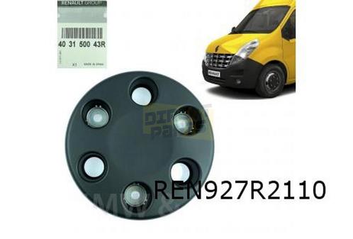 Renault Master / Master III naafdeksel groot zwart (bij 16"s, Auto-onderdelen, Overige Auto-onderdelen, Nissan, Opel, Renault