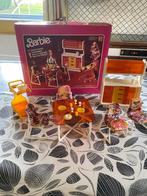 Barbie vintage eetkamer uit 1978, Verzamelen, Ophalen, Gebruikt, Poppenhuis