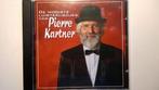 Pierre Kartner - De Mooiste Luisterliedjes Van Pierre Kartne, Pop, Zo goed als nieuw, Verzenden