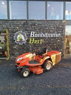 Tracteur tondeuse Kubota GR 2120, Ophalen, Zo goed als nieuw, Opvangbak, KUBOTA