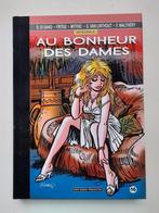 INTEGRALE AU BONHEUR DES DAMES WALTHERY DI SANO DOS TOILE, Livres, BD, Comme neuf, Enlèvement ou Envoi, Série complète ou Série