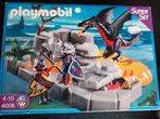 Playmobil SuperSet Drakenridders met draak, Enlèvement ou Envoi, Comme neuf, Ensemble complet