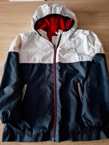 Zomerjas/regenjas, Kinderen en Baby's, Ophalen, Zo goed als nieuw, Jas