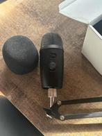 Pro USB-microfoon. Blauwe Yeti nano met arm, Muziek en Instrumenten, Ophalen of Verzenden, Zo goed als nieuw