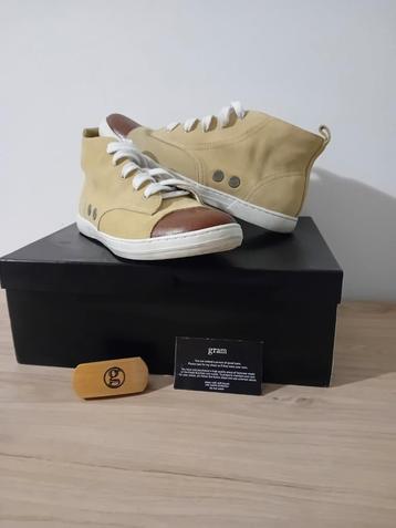 gram heren schoenen 383g/SUEDE/41 beschikbaar voor biedingen